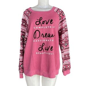 Wound Up Sweater Size XXXL